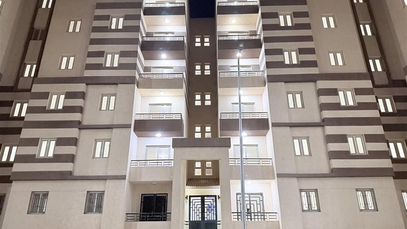 سكن لكل المصريين