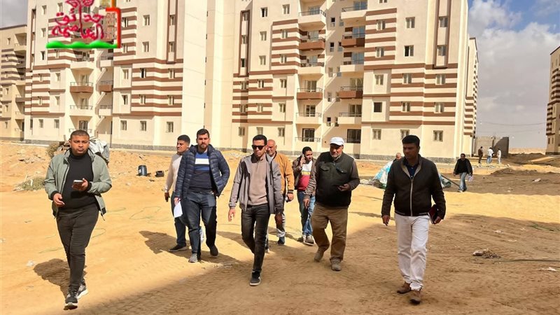 احمد العربي رئيس جهاز حدائق العاصمة 