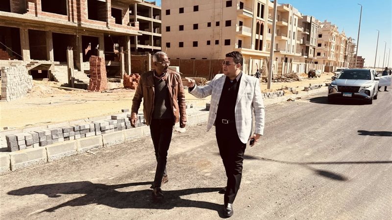 رئيس جهاز مدينة القاهرة الجديدة