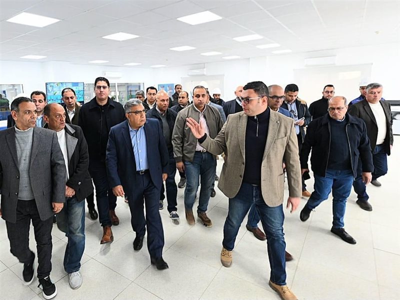 شريف الشربيني وزير