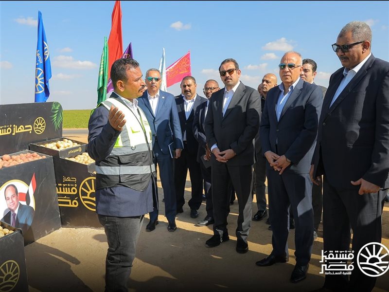 رئيس جهاز مستقبل