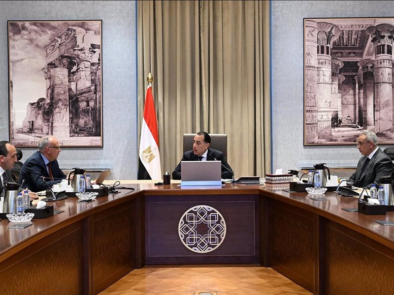  الدكتور مصطفى مدبولي،