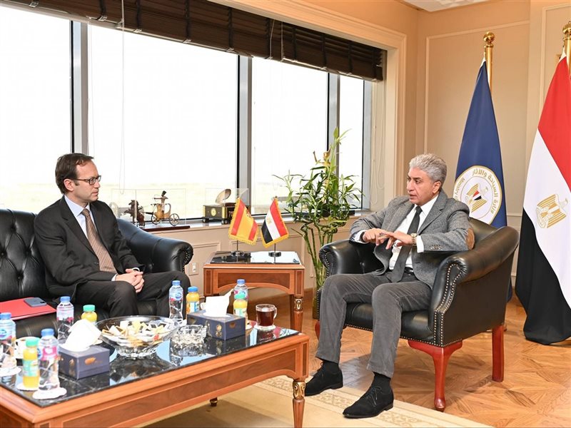  شريف فتحي وزير السياحة