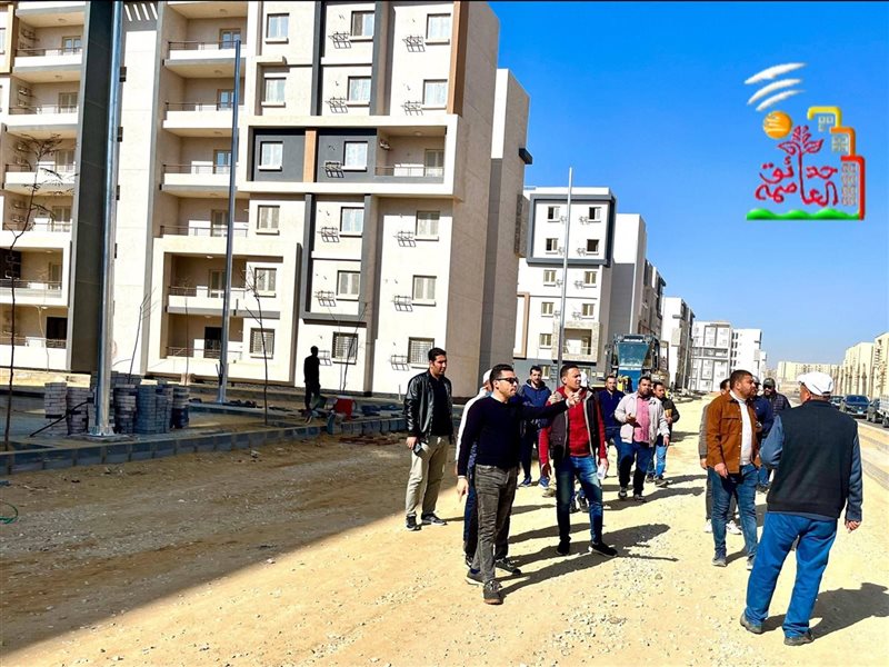 أحمد العربي، رئيس