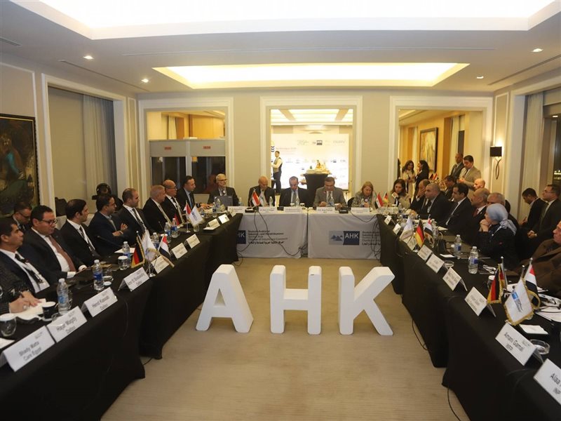 علاء فاروق وزير الزراعة