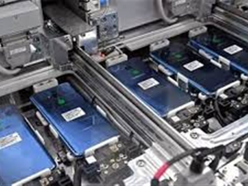 الهواتف المصنعة