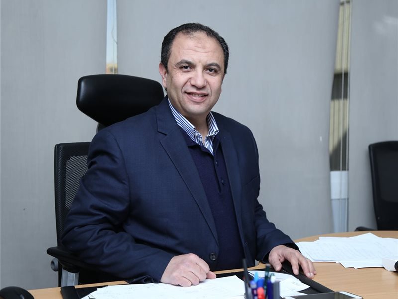 خالد سعد، أمين عام