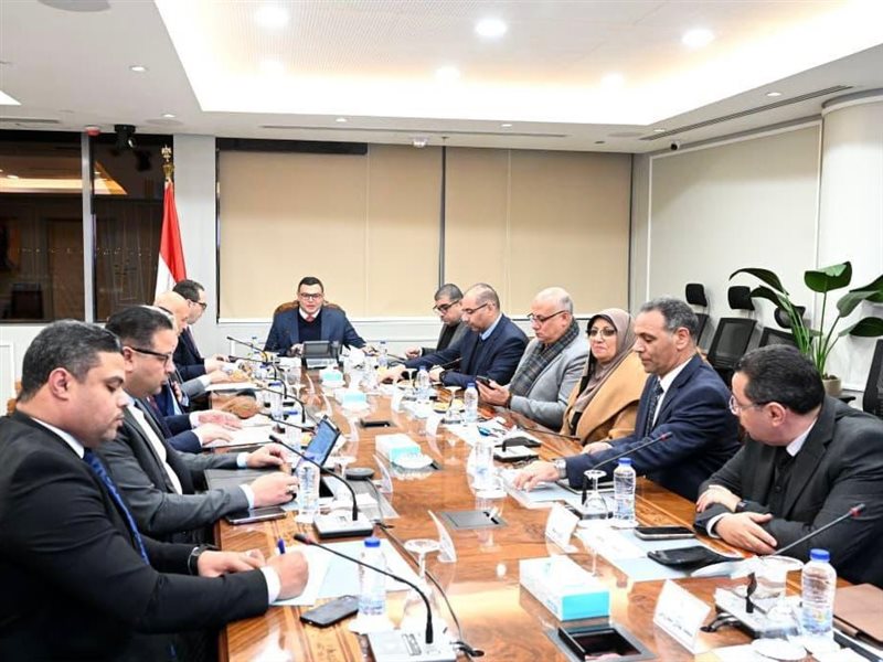 شريف الشربيني وزير