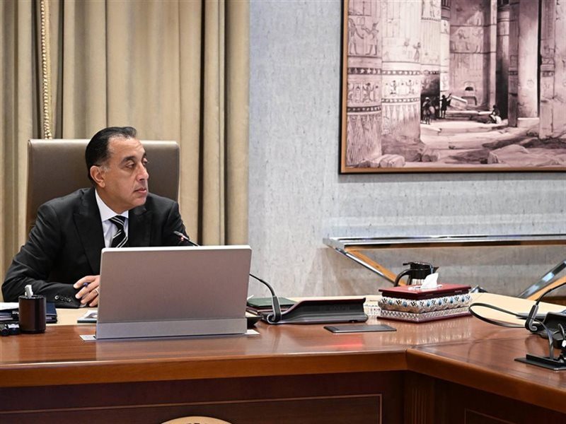 مدبولي يتابع تنمية