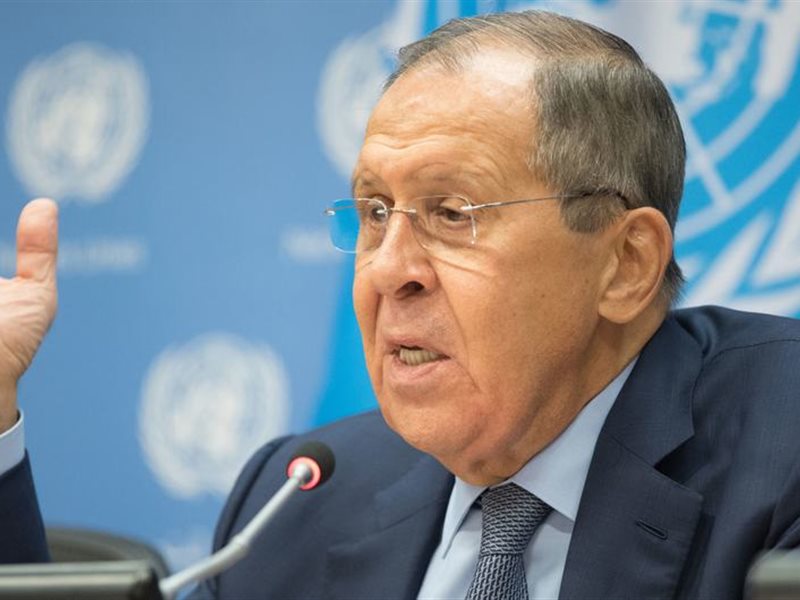 سيرجي لافروف 