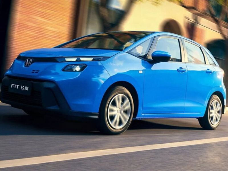 هوندا فيت 2026 