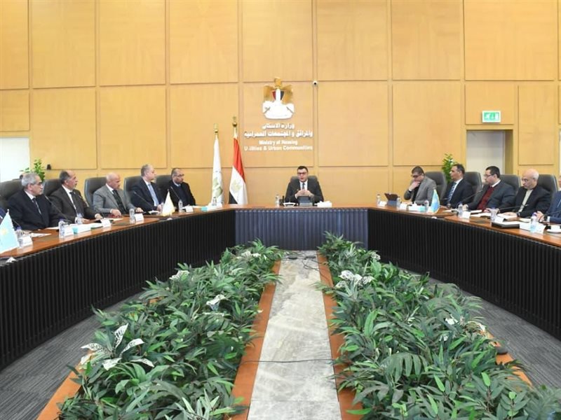 شريف الشربيني وزير