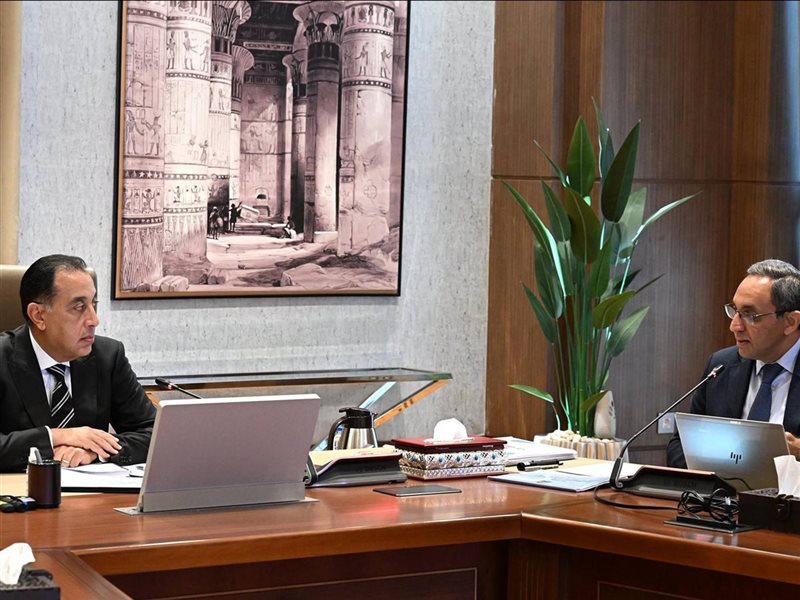  مصطفى مدبولي، رئيس