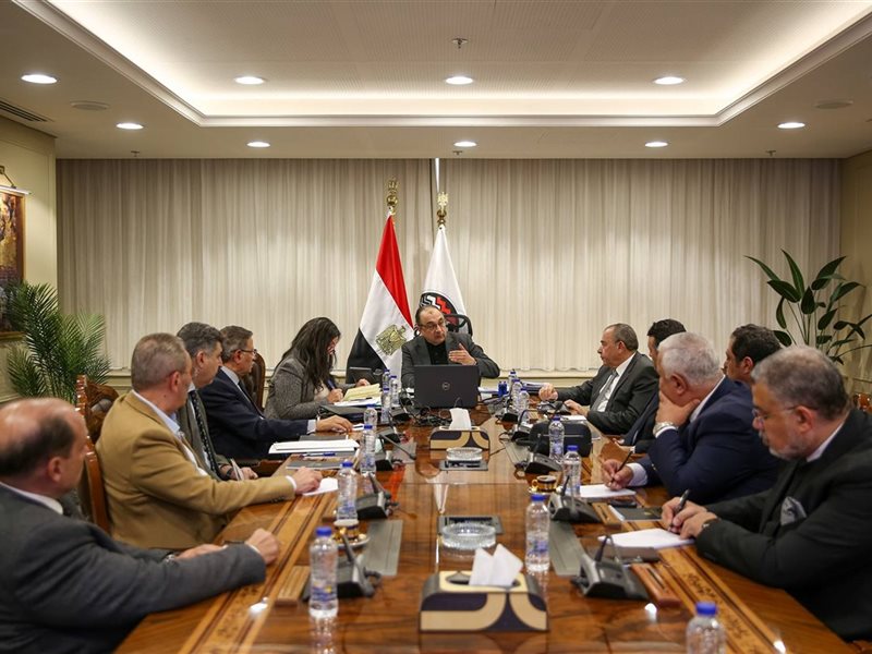 وزير قطاع الأعمال