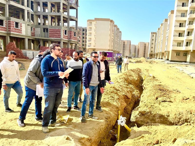  أحمد العربي، رئيس