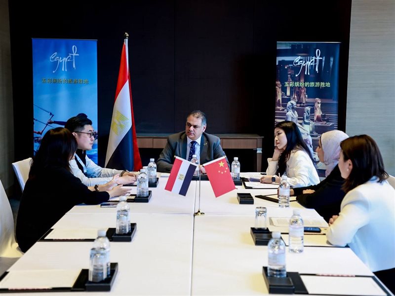 وزارة السياحة والآثار