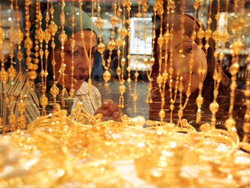 أسعار الذهب اليوم 