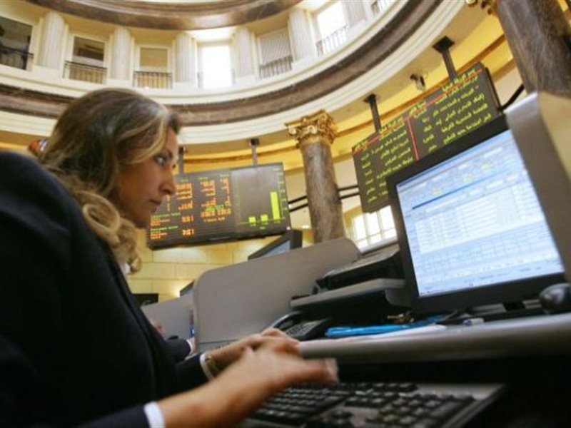 البورصة المصرية 