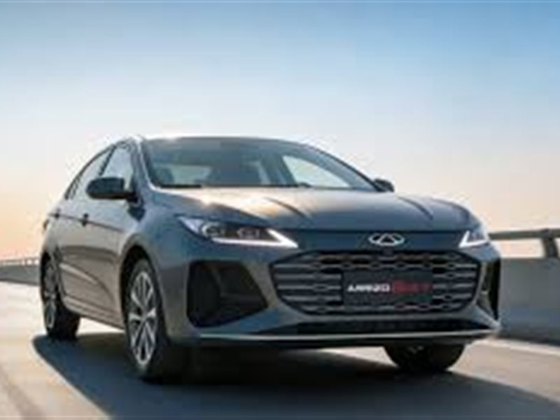 شيري أريزو 6 GT في