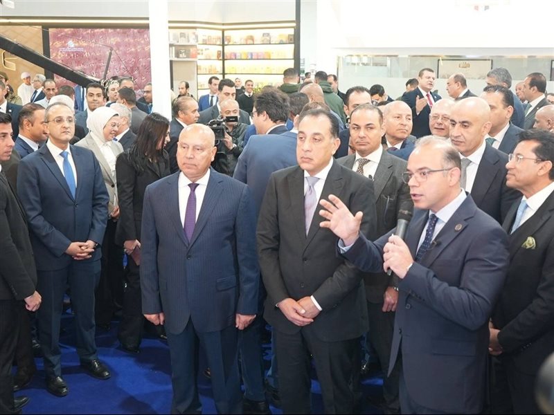 مصطفى مدبولي، رئيس