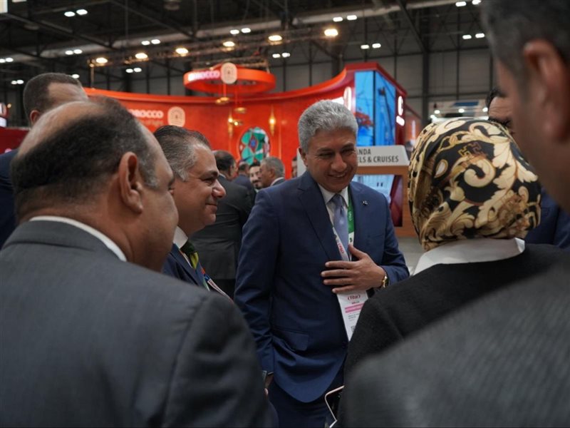 شريف فتحي وزير السياحة