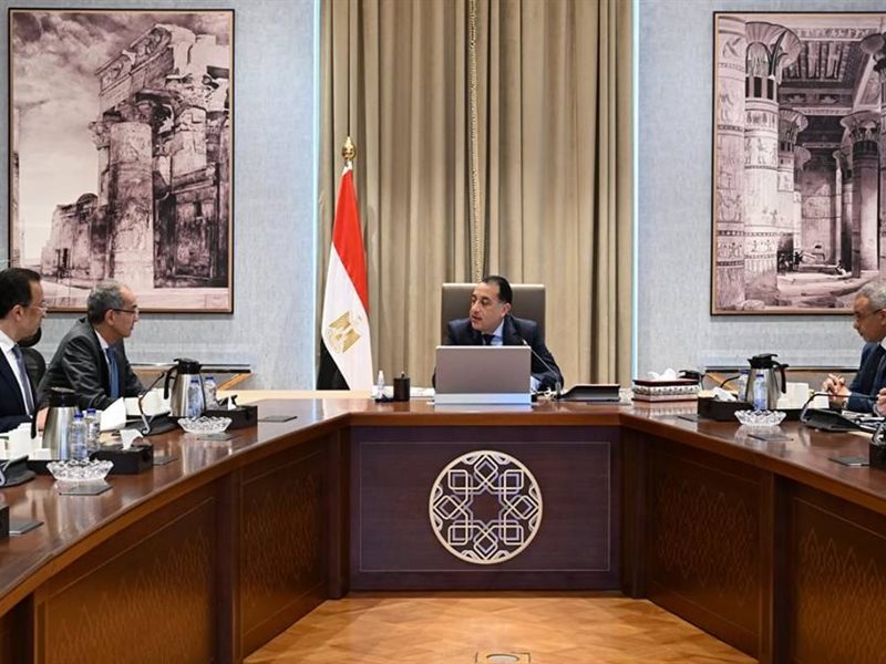 اجتماع رئيس الوزراء