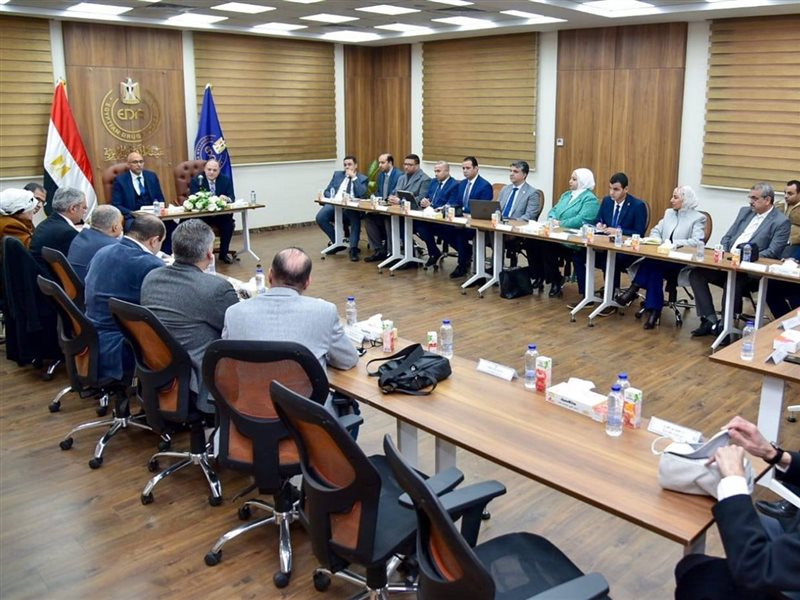 علي الغمراوي، رئيس