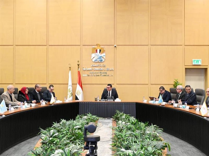 شريف الشربيني وزير