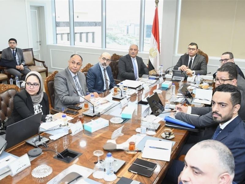 شريف الشربيني وزير