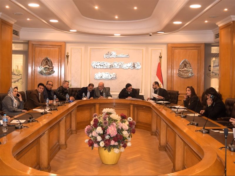 غرفة القاهرة تبحث