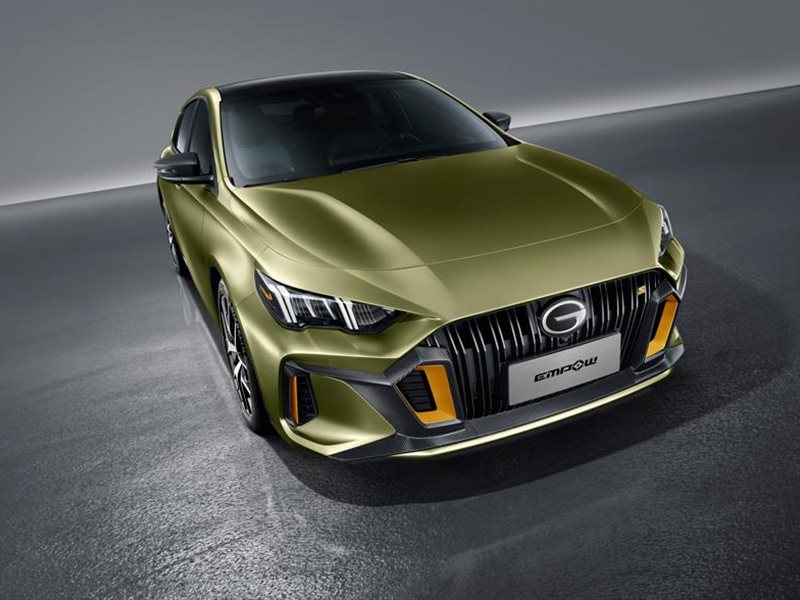 اسعار سيارات GAC