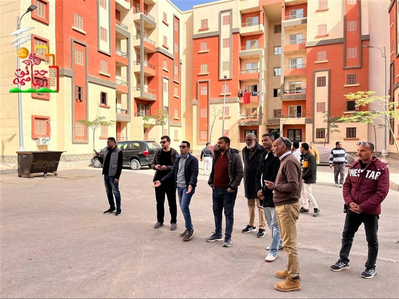 رئيس جهاز حدائق العاصمة