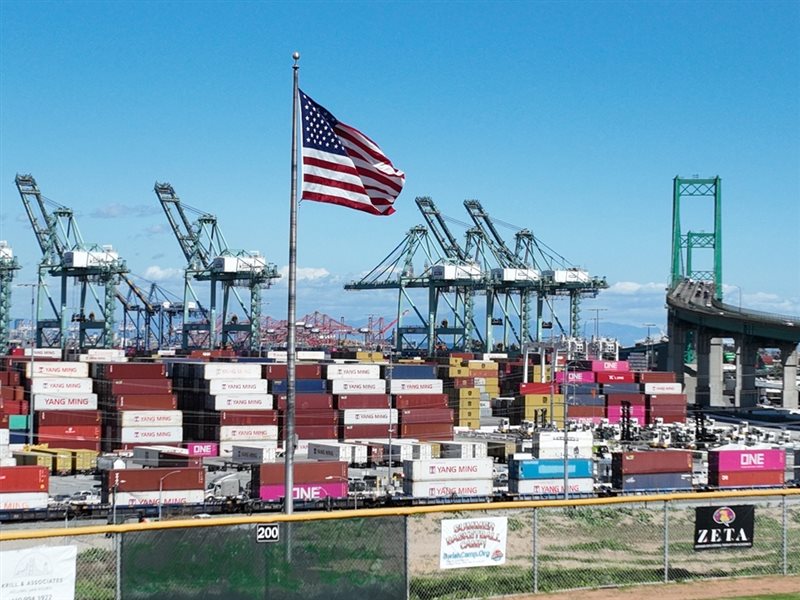 رسوم جمركية 