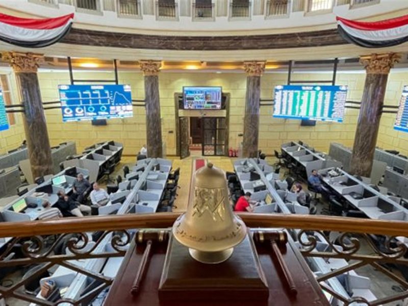 البورصة المصرية 