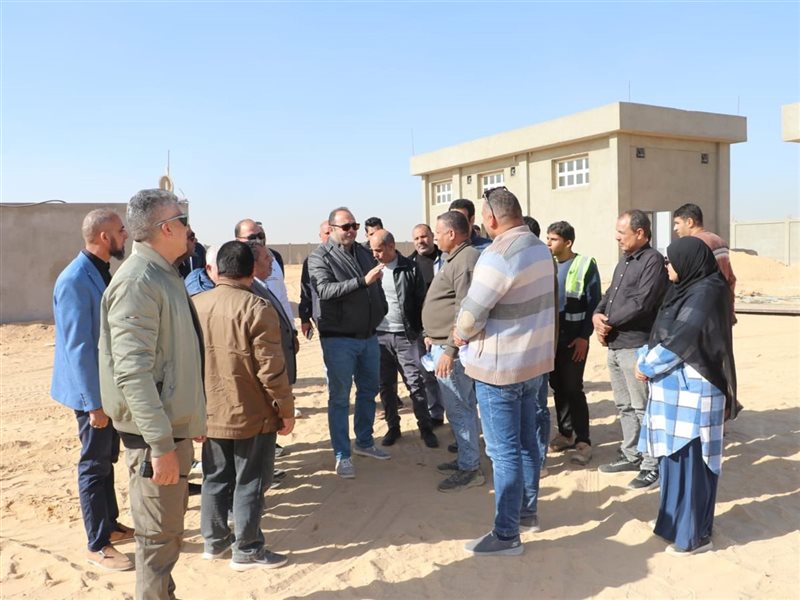 رئيس جهاز مدينة 6