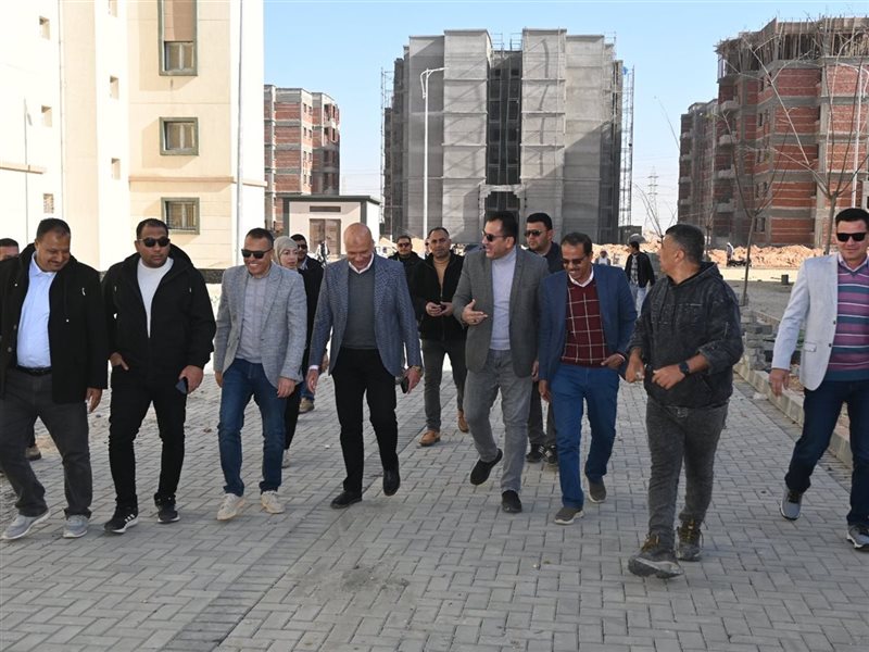 نائب رئيس هيئة المجتمعات