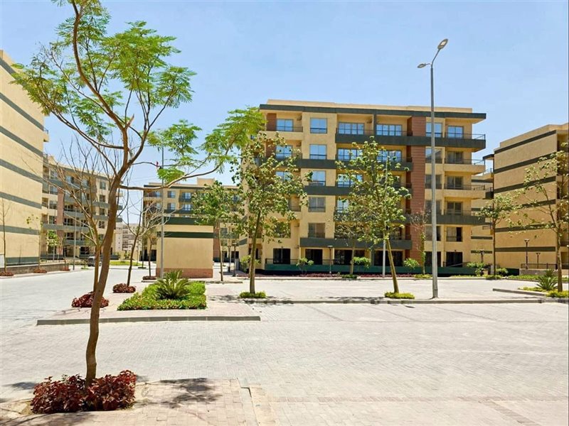 تسليم وحدات مشروع