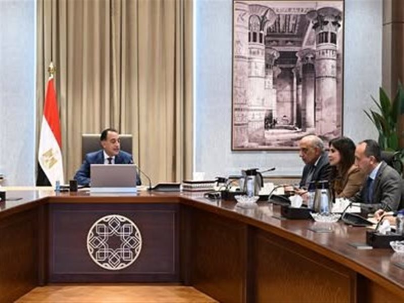  مصطفى مدبولي، رئيس