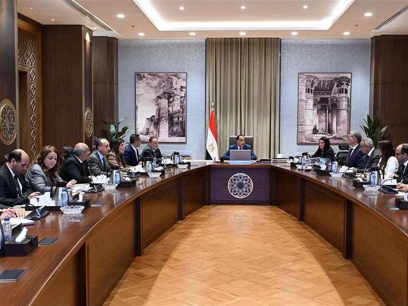  مصطفى مدبولي، رئيس