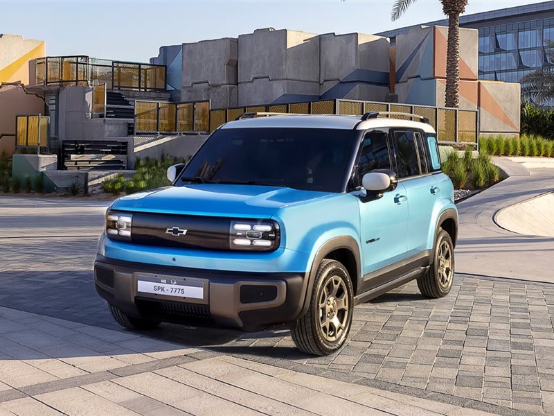 شيفروليه سبارك