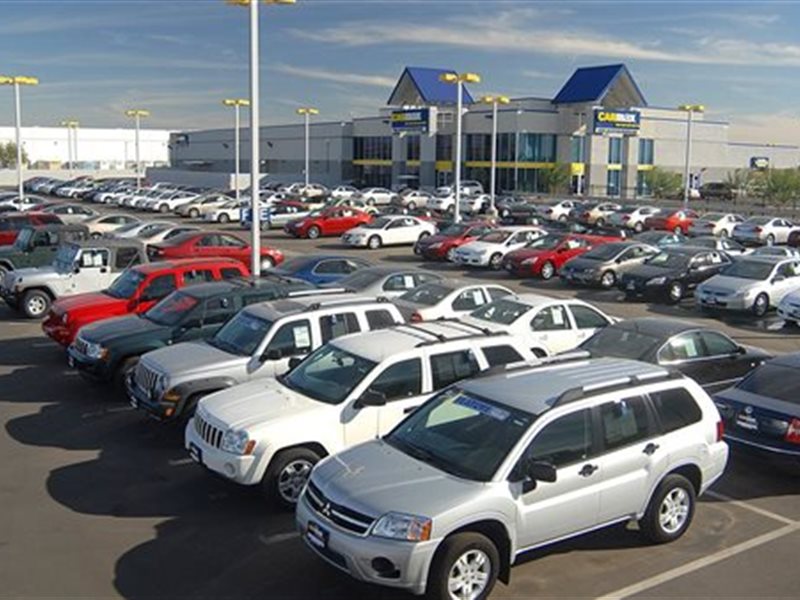 السيارات المستعملة