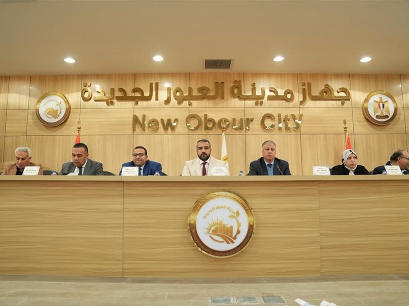 جهاز مدينة العبور