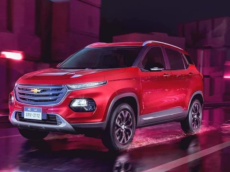 شيفروليه جروف 