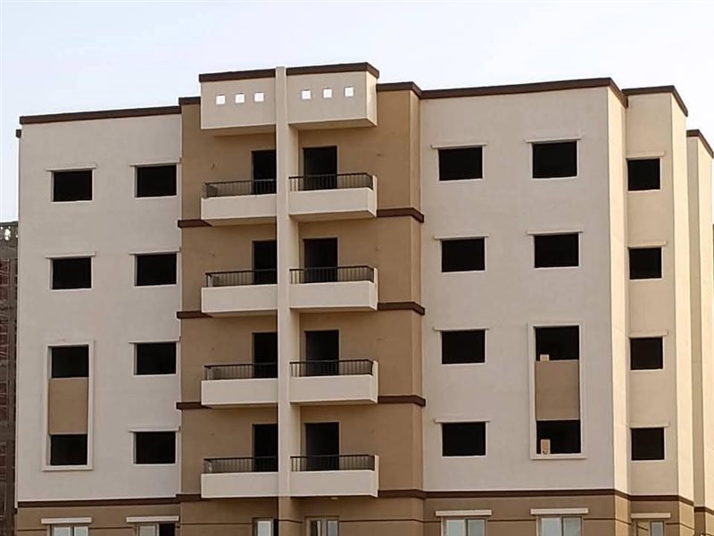 الاسكان الأخضر بأكتوبر