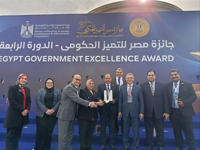 جانب من التكريم 