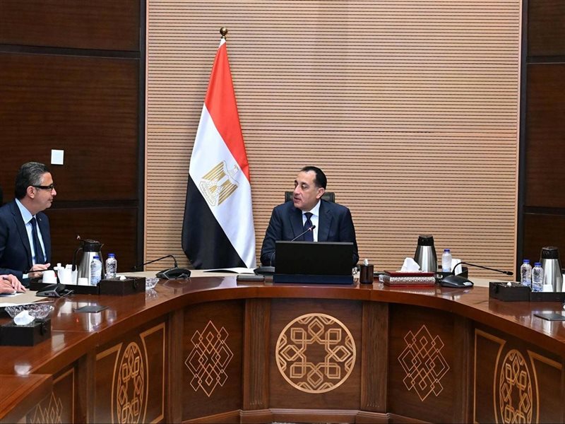  مصطفى مدبولي، رئيس