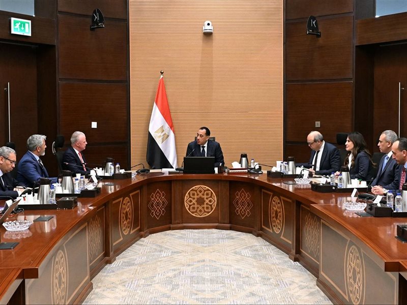  الدكتور مصطفى مدبولي،