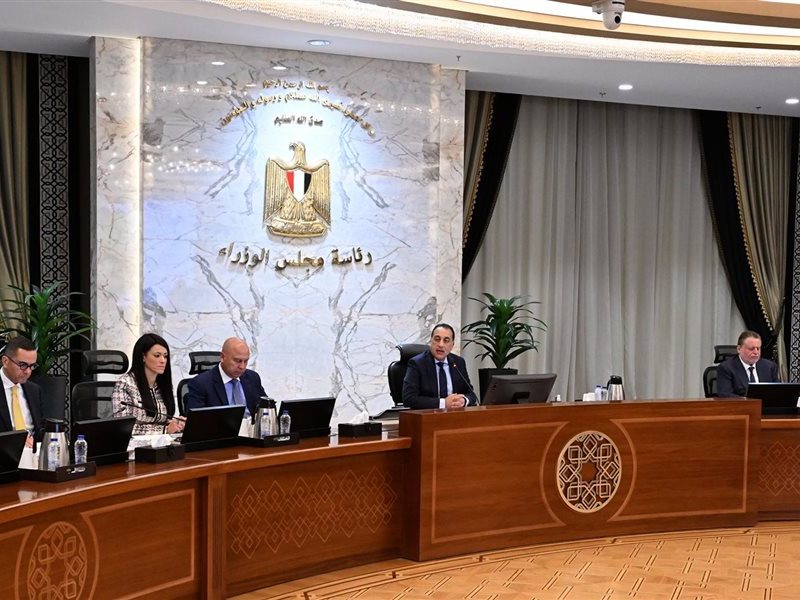 الدكتور مصطفى مدبولي، رئيس مجلس الوزراء