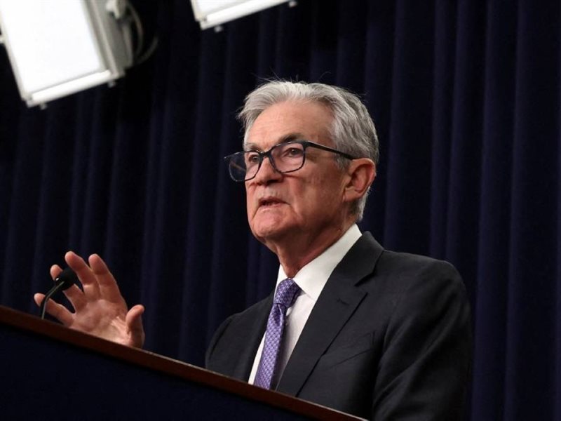  جيروم باول، رئيس