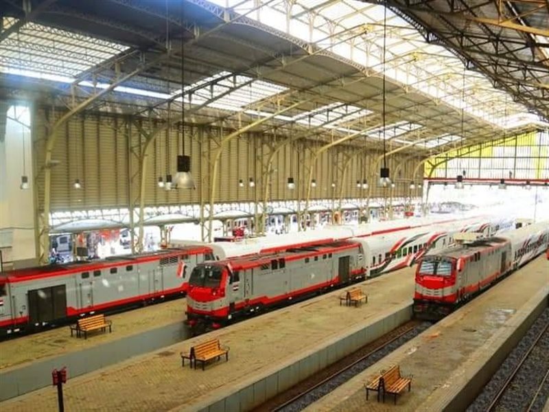  الهيئة القومية لسكك حديد مصر